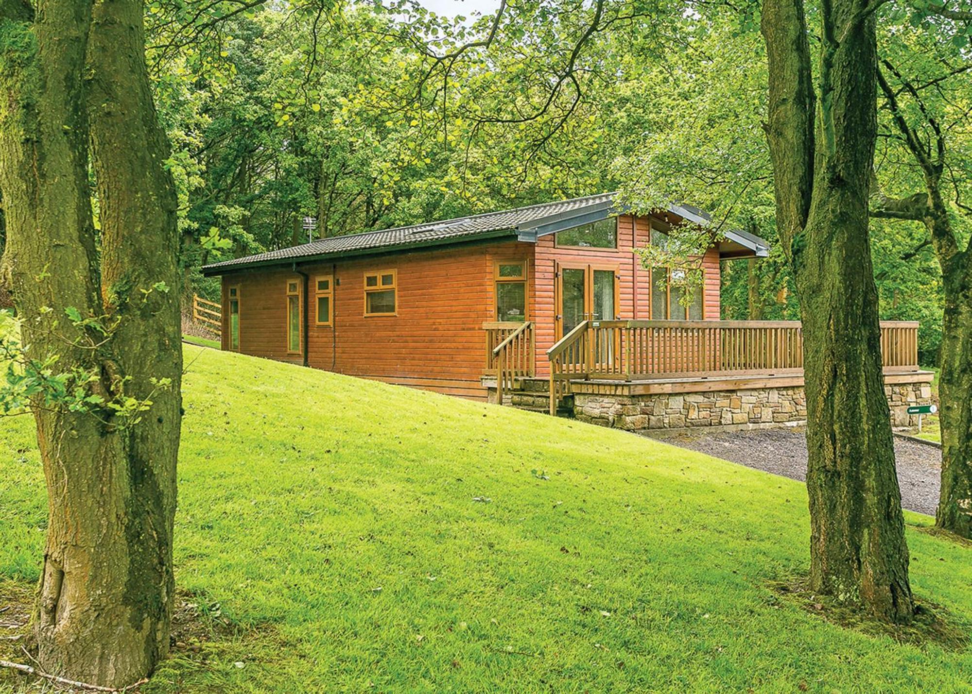 Charlesworth Lodges Glossop Extérieur photo
