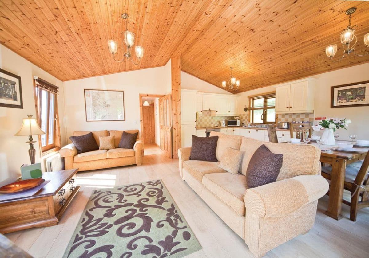 Charlesworth Lodges Glossop Extérieur photo