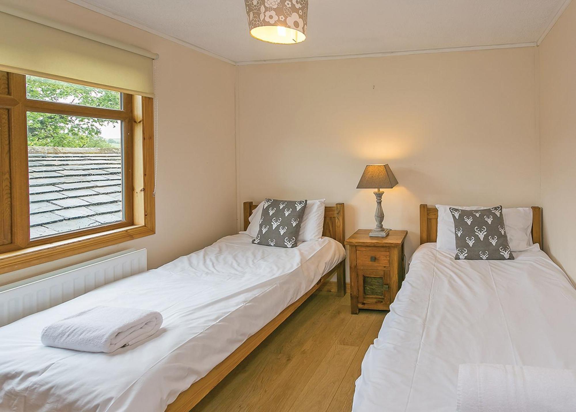 Charlesworth Lodges Glossop Chambre photo