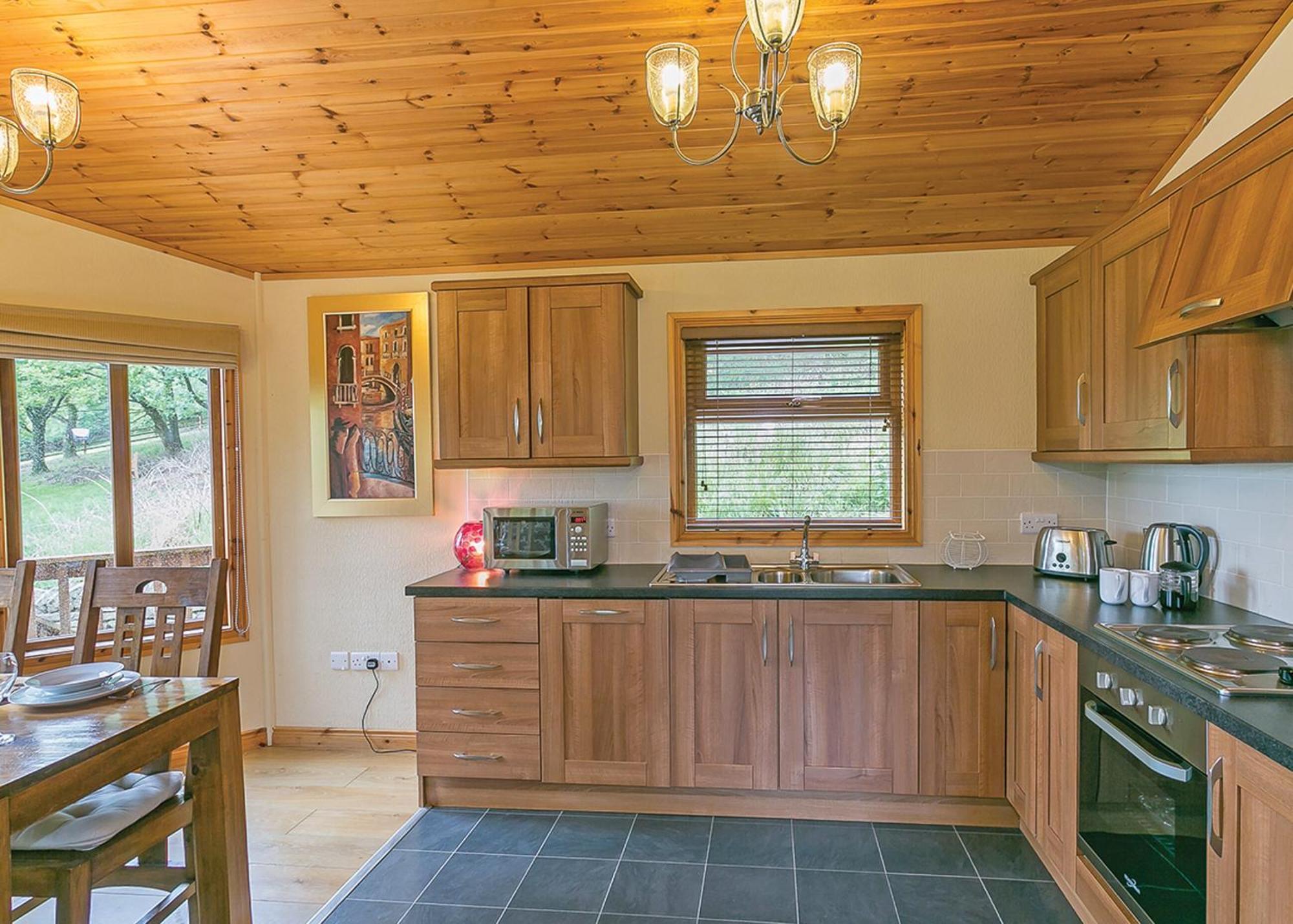 Charlesworth Lodges Glossop Chambre photo