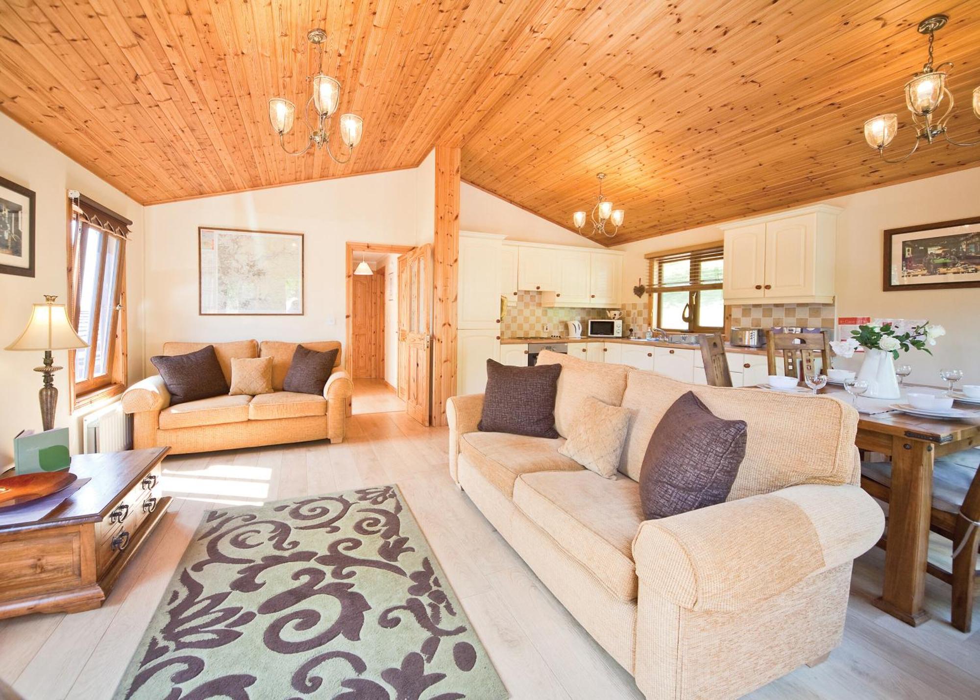 Charlesworth Lodges Glossop Chambre photo