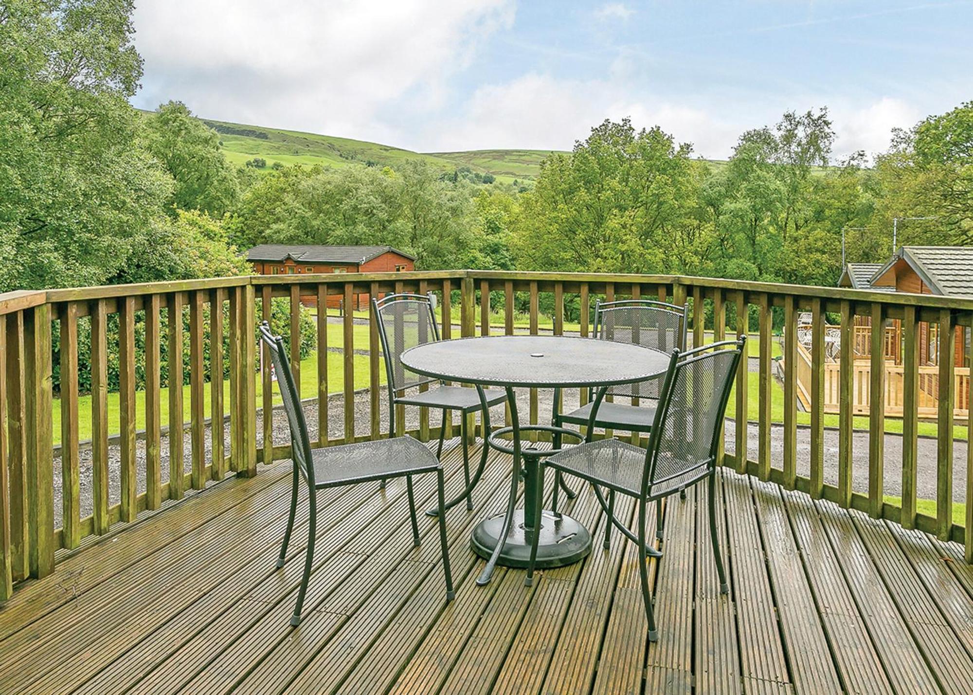 Charlesworth Lodges Glossop Chambre photo