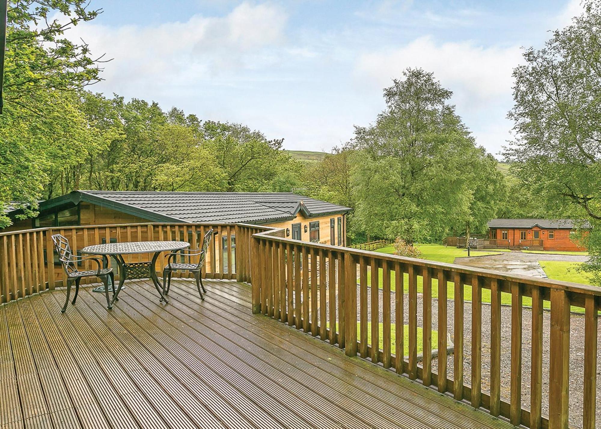 Charlesworth Lodges Glossop Chambre photo