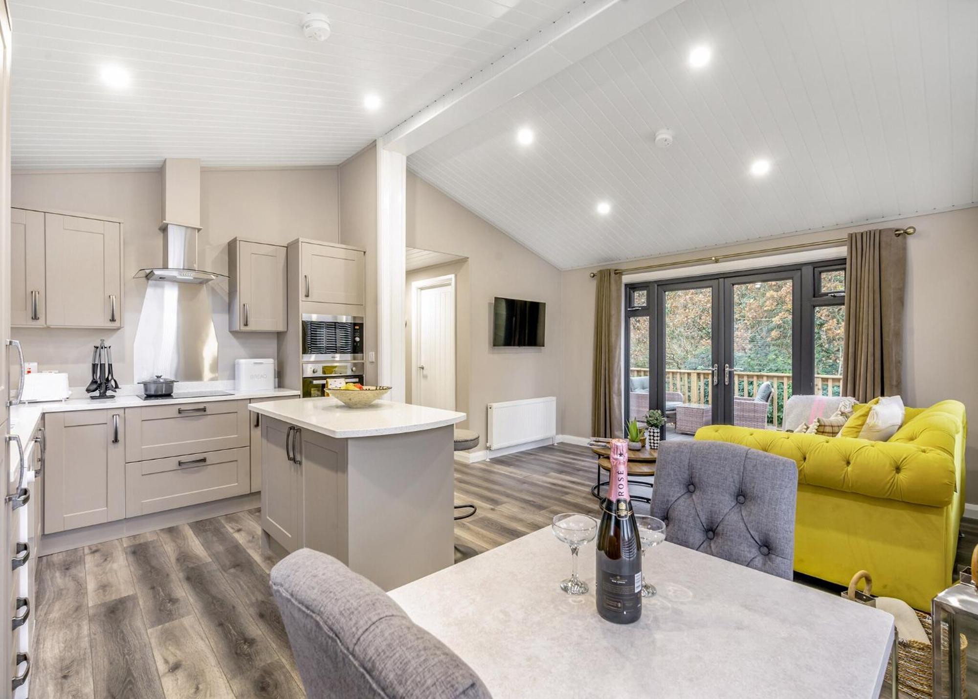 Charlesworth Lodges Glossop Chambre photo