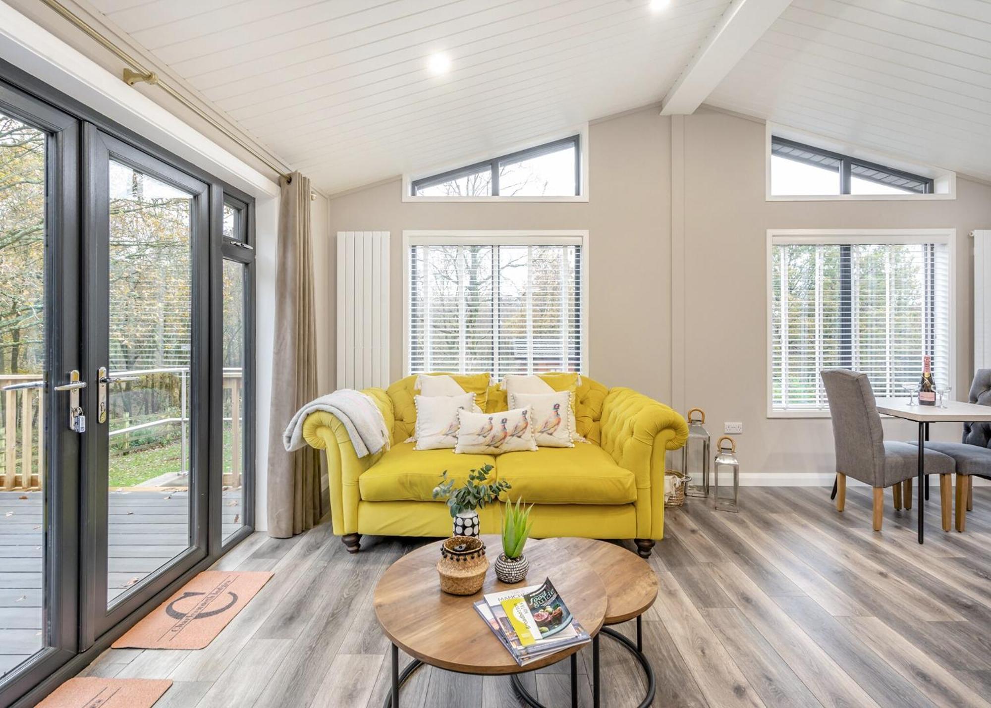 Charlesworth Lodges Glossop Chambre photo