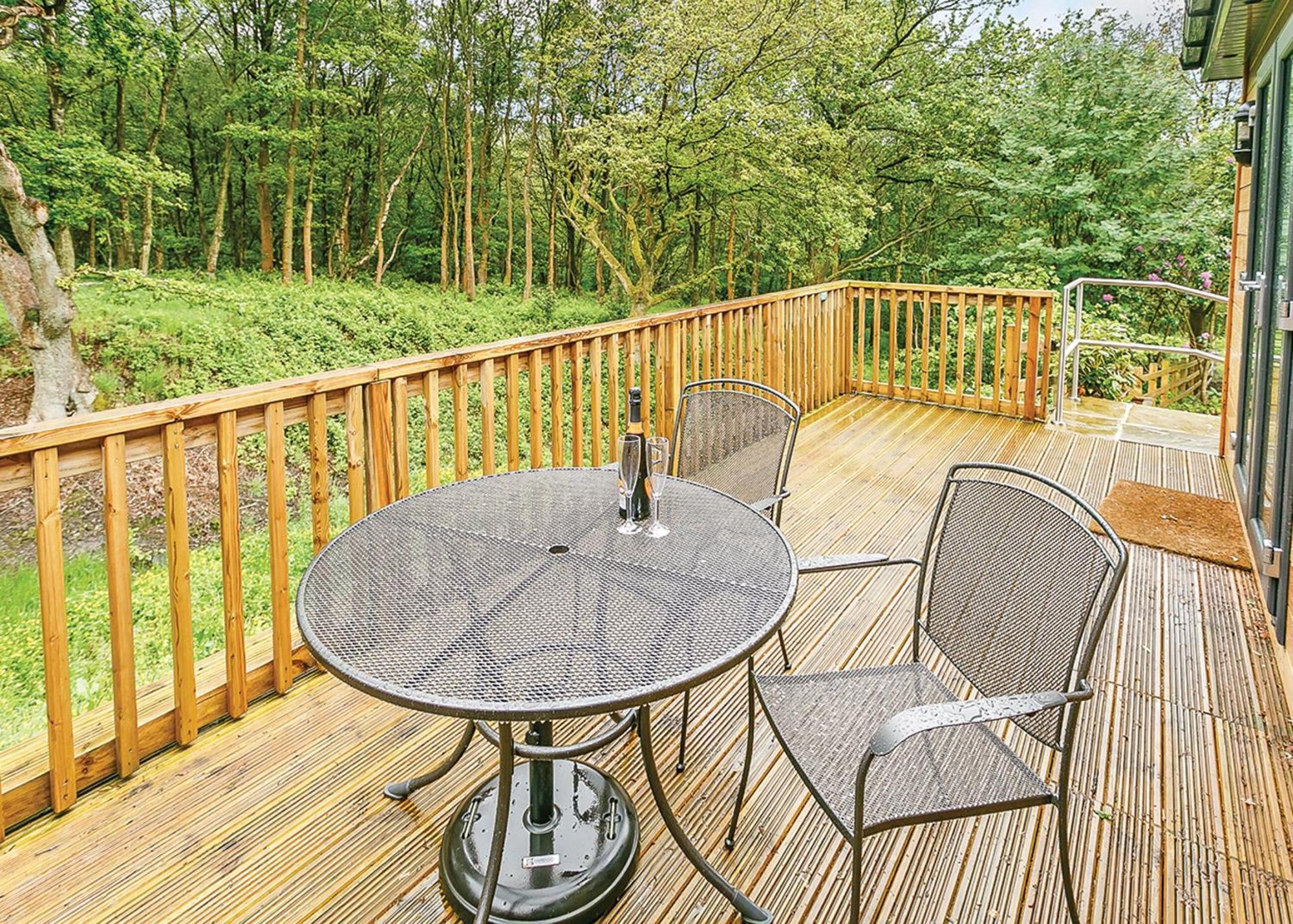 Charlesworth Lodges Glossop Chambre photo