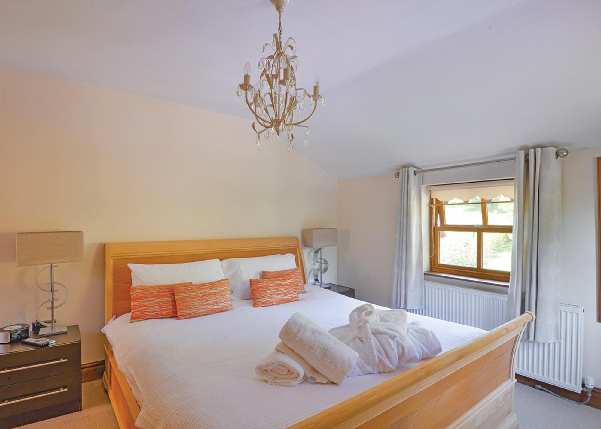 Charlesworth Lodges Glossop Chambre photo