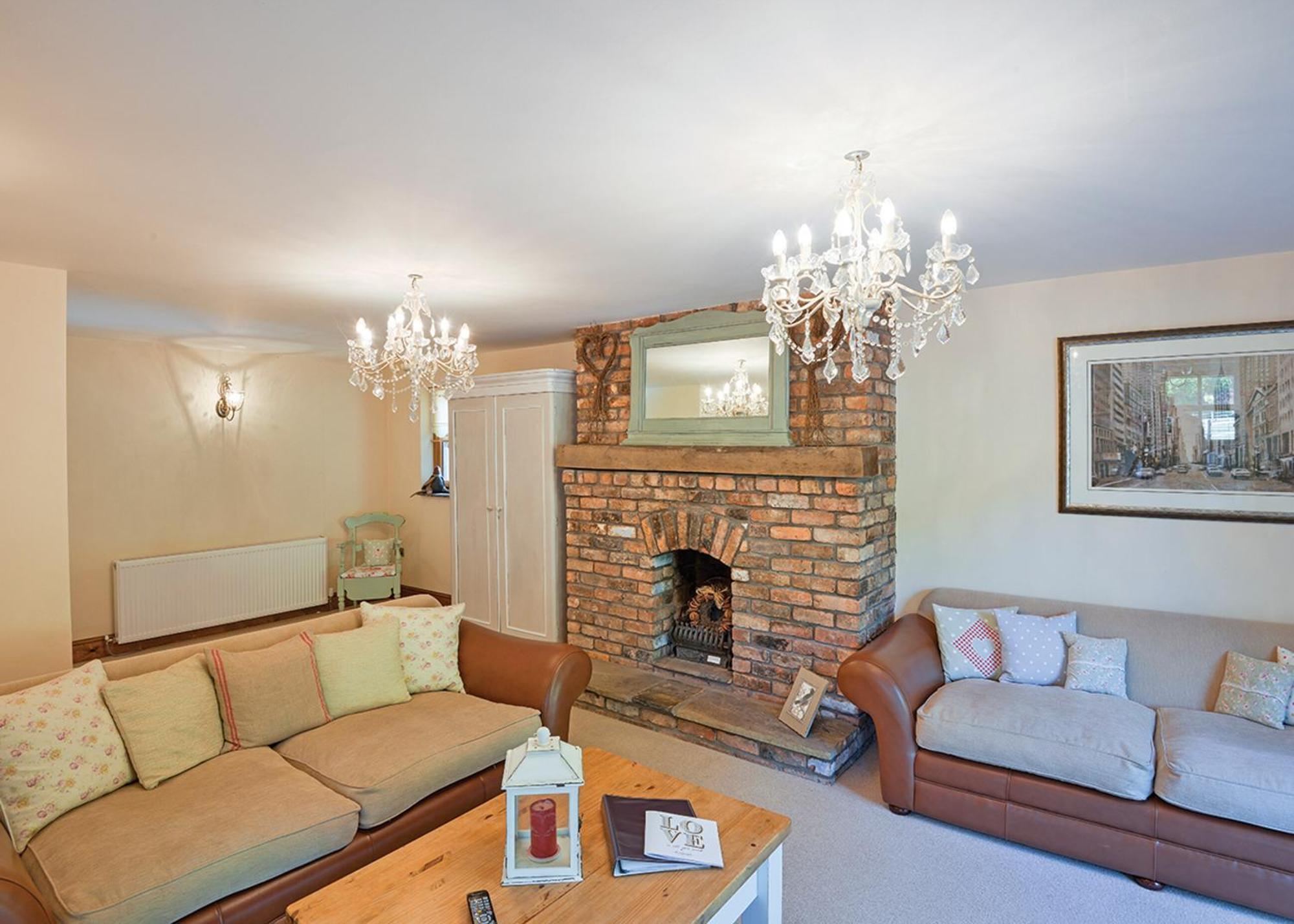 Charlesworth Lodges Glossop Chambre photo