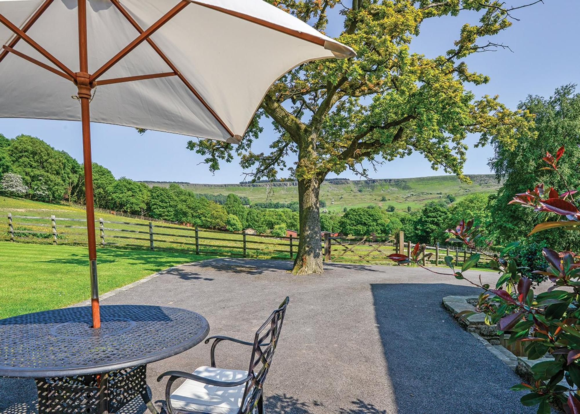 Charlesworth Lodges Glossop Chambre photo