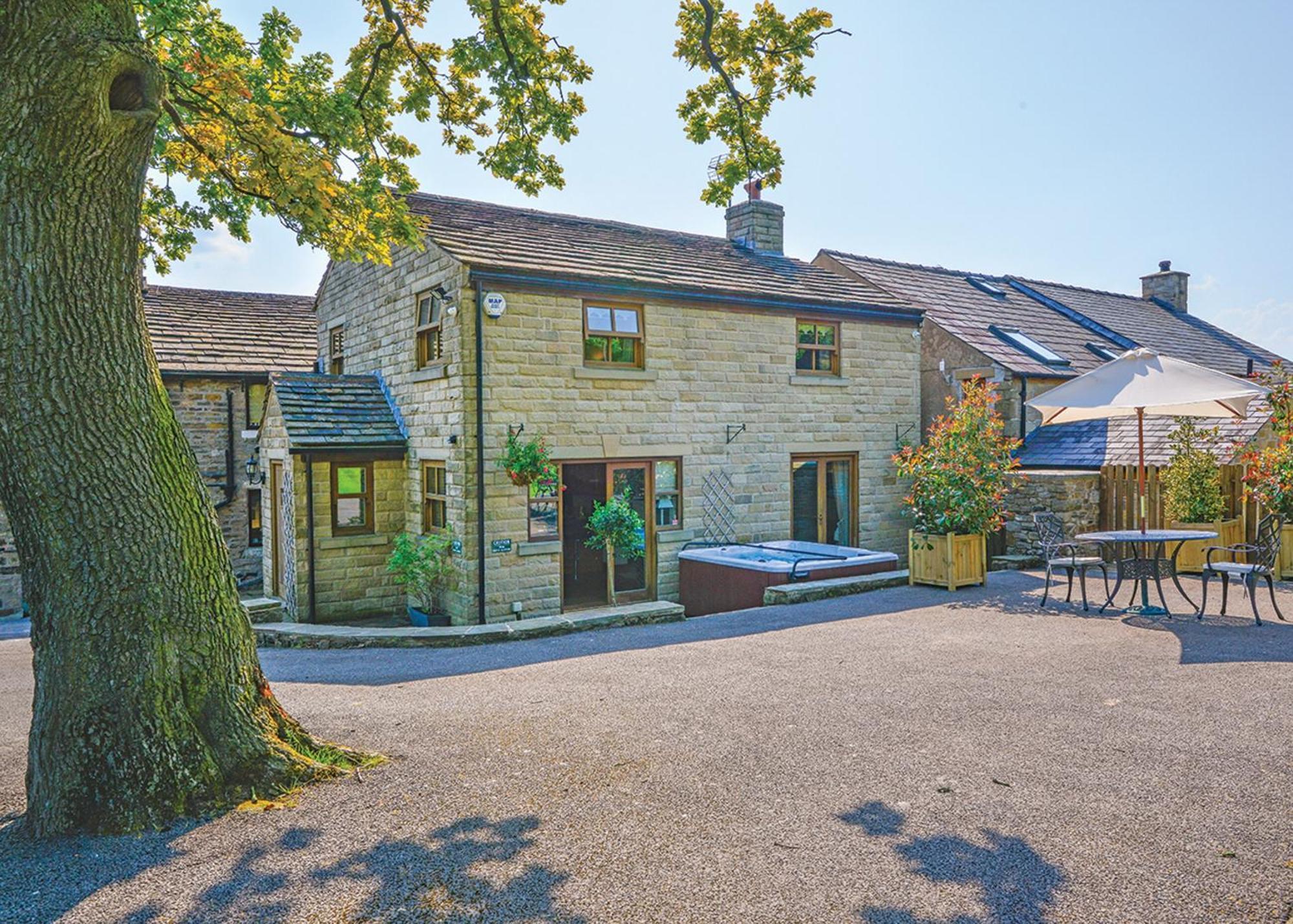 Charlesworth Lodges Glossop Chambre photo
