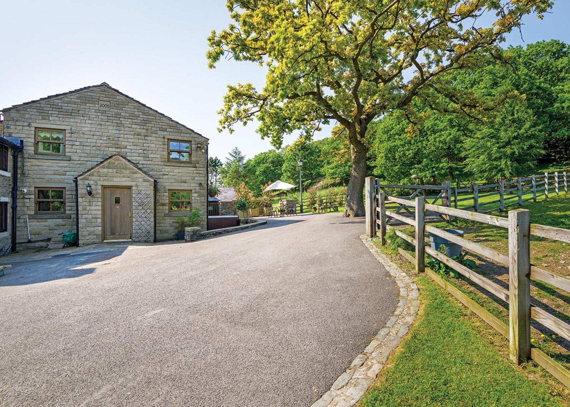 Charlesworth Lodges Glossop Chambre photo